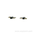 2.54mm Pitch Pin header Connector 6P